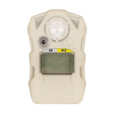 Msa Safety Detector, Altair 2Xt, Co-H2/H2S, Glow 10154182